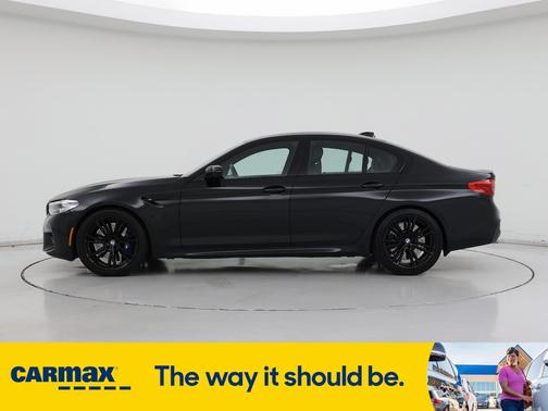 2020 BMW M5