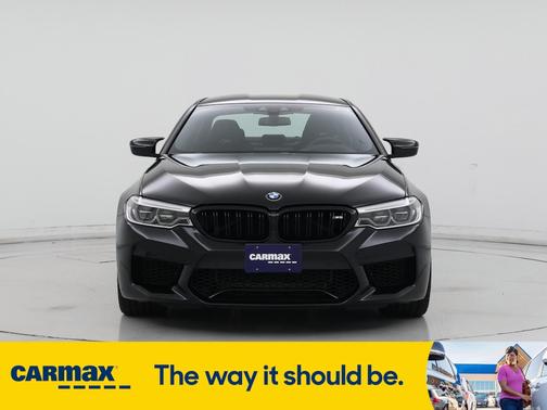 2020 BMW M5
