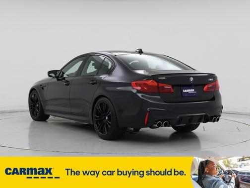 2020 BMW M5