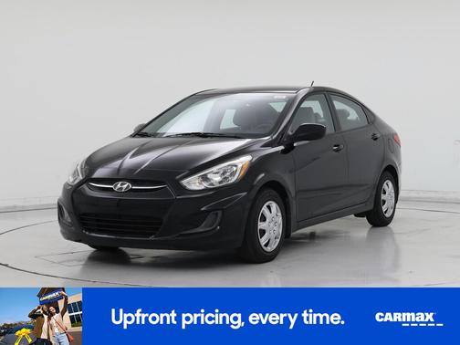 2015 Hyundai Accent GLS