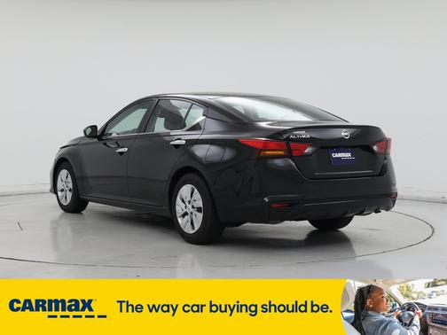 2022 Nissan Altima S