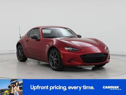 2019 Mazda MX-5 Miata RF Grand Touring