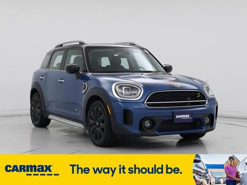 2022 MINI Countryman S ALL4