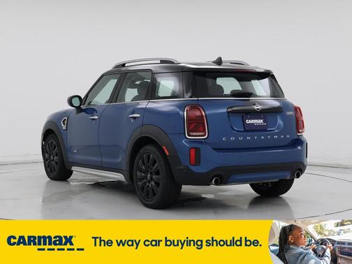 2022 MINI Countryman S ALL4