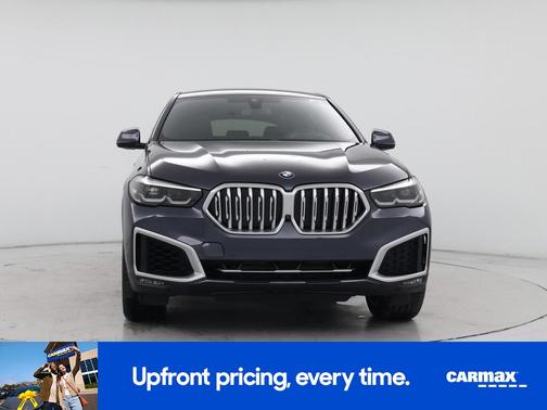 2020 BMW X6 sDrive40i