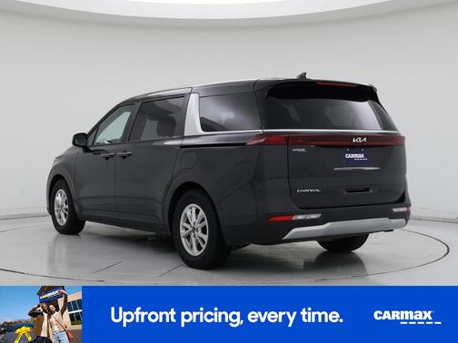 2024 Kia Carnival LX Seat Package