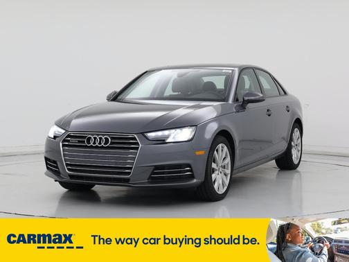 2017 Audi A4 Premium
