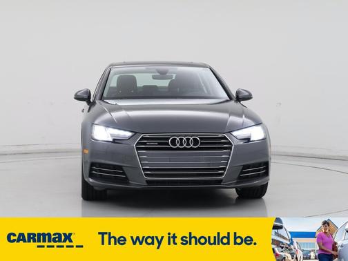 2017 Audi A4 Premium