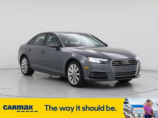 2017 Audi A4 Premium