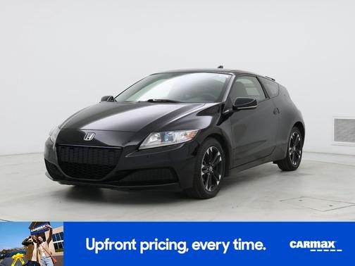 2014 Honda CR-Z 
