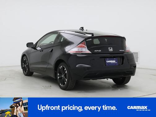 2014 Honda CR-Z 