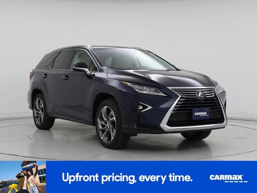 2018 Lexus RX 350 L Luxury