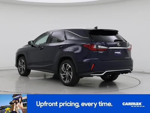 2018 Lexus RX 350 L Luxury