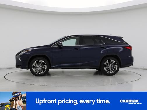 2018 Lexus RX 350 L Luxury