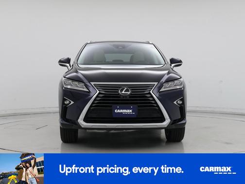 2018 Lexus RX 350 L Luxury