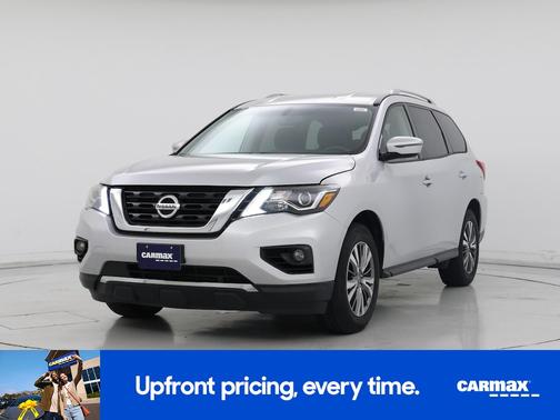 2018 Nissan Pathfinder SV