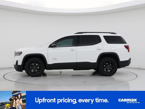 2022 GMC Acadia AT4