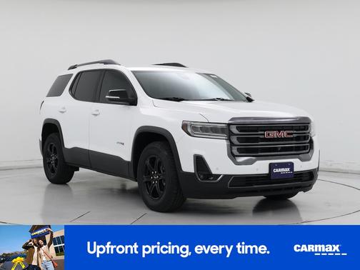2022 GMC Acadia AT4