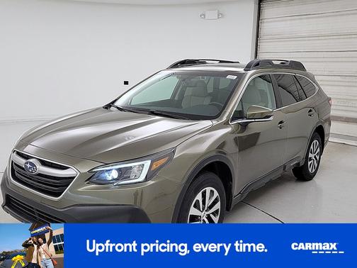 2020 Subaru Outback Premium