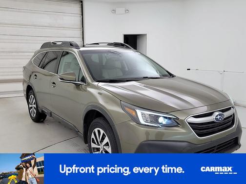 2020 Subaru Outback Premium