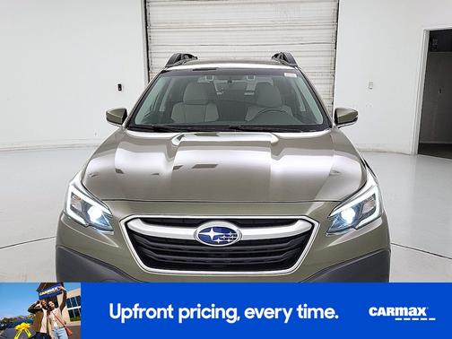 2020 Subaru Outback Premium