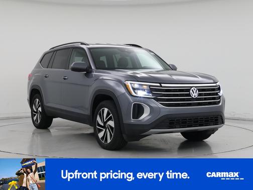 2024 Volkswagen Atlas SE w/Tech