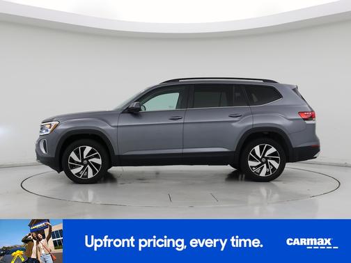 2024 Volkswagen Atlas SE w/Tech