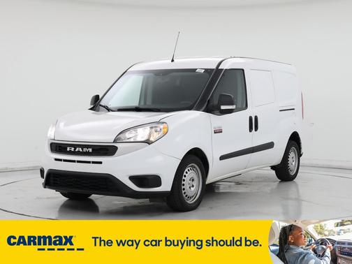 2022 RAM ProMaster City Tradesman
