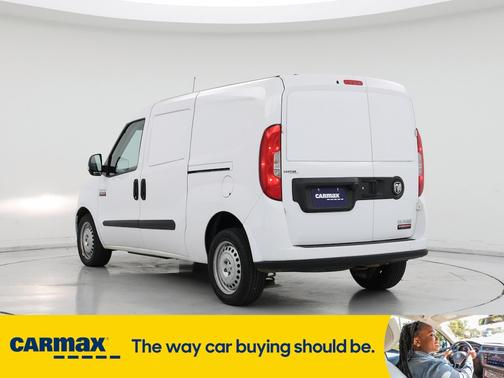 2022 RAM ProMaster City Tradesman