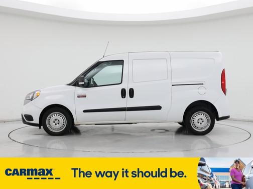 2022 RAM ProMaster City Tradesman