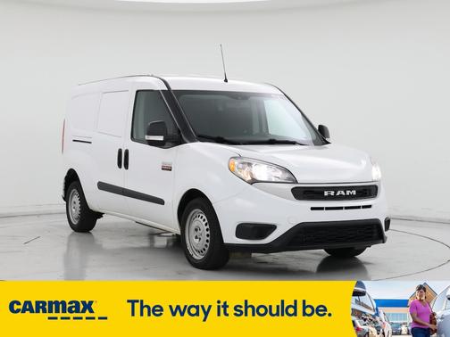 2022 RAM ProMaster City Tradesman