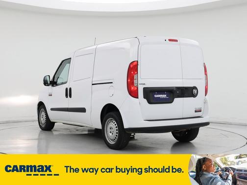 2022 RAM ProMaster City Tradesman