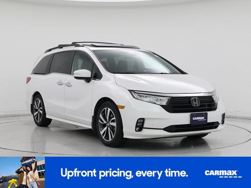 2024 Honda Odyssey Touring