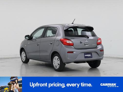 Gray 2019 Mitsubishi Mirage ES
