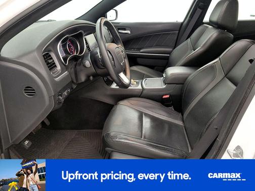 2016 Dodge Charger R/T