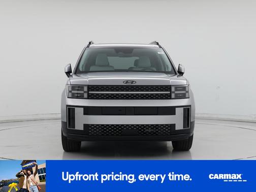 2024 Hyundai SANTA FE Calligraphy