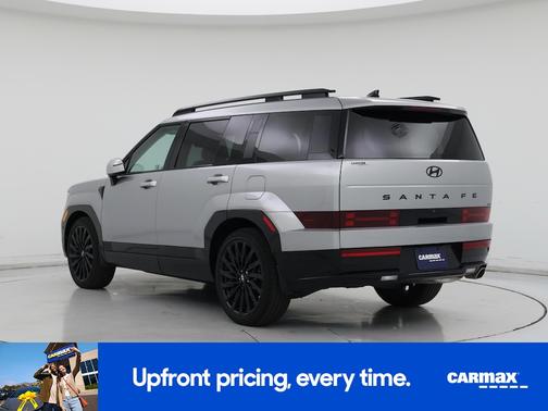 2024 Hyundai SANTA FE Calligraphy