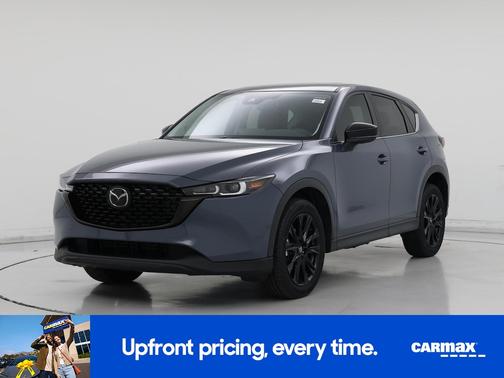 2023 Mazda CX-5 Carbon Edition