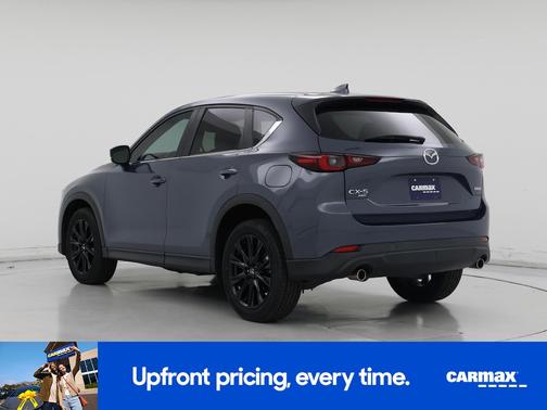 2023 Mazda CX-5 Carbon Edition