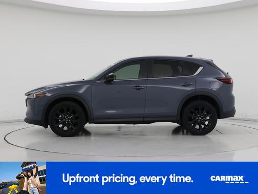 2023 Mazda CX-5 Carbon Edition