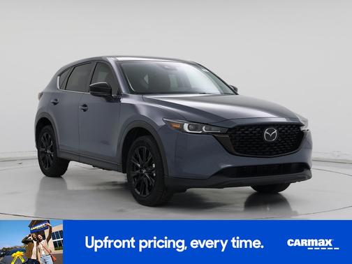 2023 Mazda CX-5 Carbon Edition