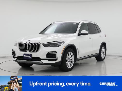 2020 BMW X5 xDrive40i