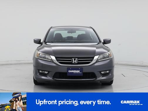 Gray 2014 Honda Accord Sport