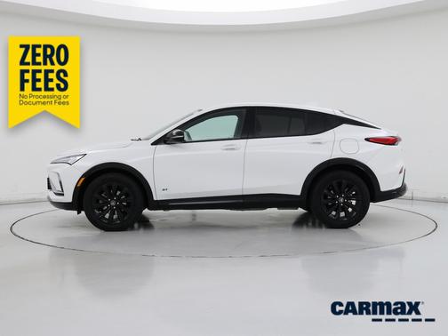 White 2025 Buick Envista Sport Touring