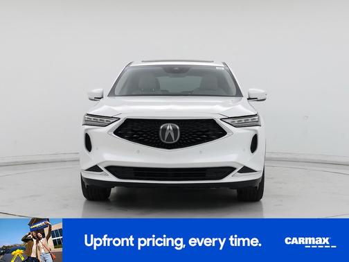 2022 Acura MDX Technology