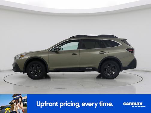 2020 Subaru Outback Onyx Edition XT