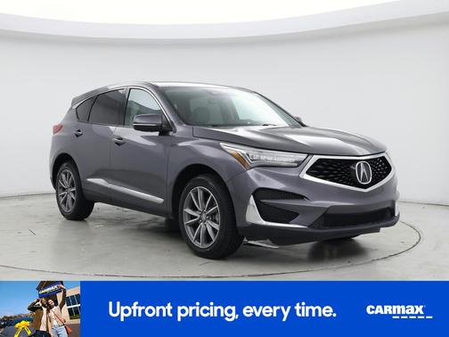 2021 Acura RDX SH-AWD Technology