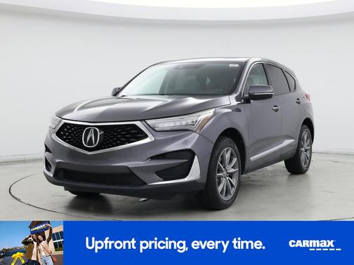 2021 Acura RDX SH-AWD Technology