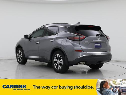 2022 Nissan Murano SV