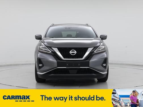 2022 Nissan Murano SV